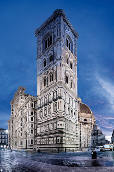 Firenze - Poster - Dom Florenz