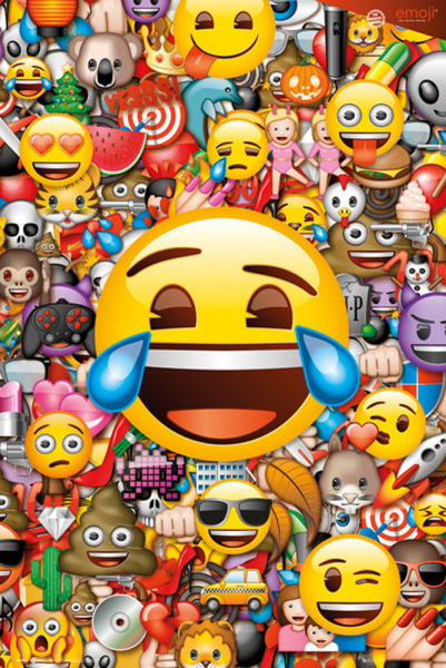 Emoji - Poster - Compilation