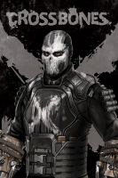 Captain America Civil War - Poster - Crossbones