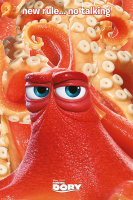 Findet Dorie - Poster - No Talking