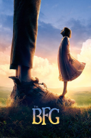 BFG, The - Poster - Teaser