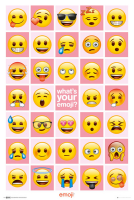 Emoji - Poster - Whats Your Emoji