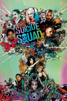 Suicide Squad - Poster - One Sheet