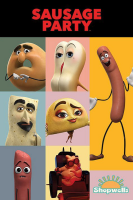 Sausage Party - Poster - Characters