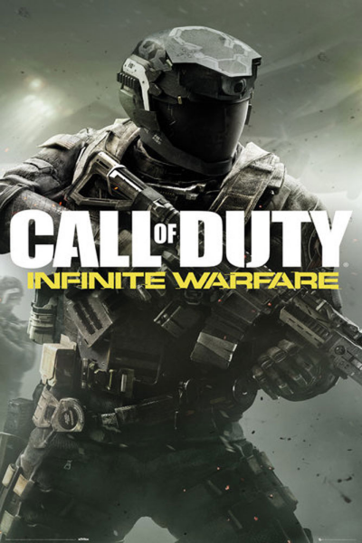 Call Of Duty - Poster - Infinite Warfare - New Key Art