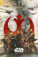 Star Wars - Poster - Rogue One - Rebels