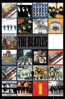 Beatles, The - Poster - Albums