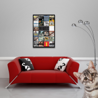 Beatles, The - Poster - Albums