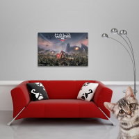 HALO - Poster - Wars 2 - Key Art