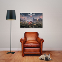 HALO - Poster - Wars 2 - Key Art