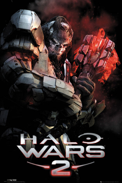 HALO - Poster - Wars 2 - Atriox