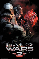 HALO - Poster - Wars 2 - Atriox