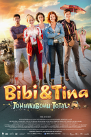 Bibi & Tina - Poster - Tohuwabohu Total