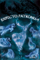 Harry Potter - Poster - Patronus