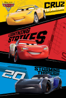 Cars - Poster - 3 - Trio