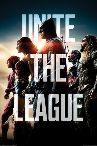 Justice League - Poster - Group