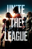 Justice League - Poster - Group