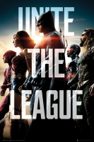 Justice League - Poster - Team
