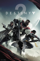 Destiny 2 - Poster - Key Art