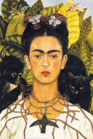 Kahlo, Frida - Poster - Jungle