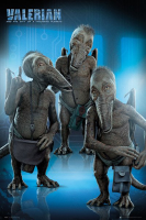 Valerian - Poster - Doghan Daguis