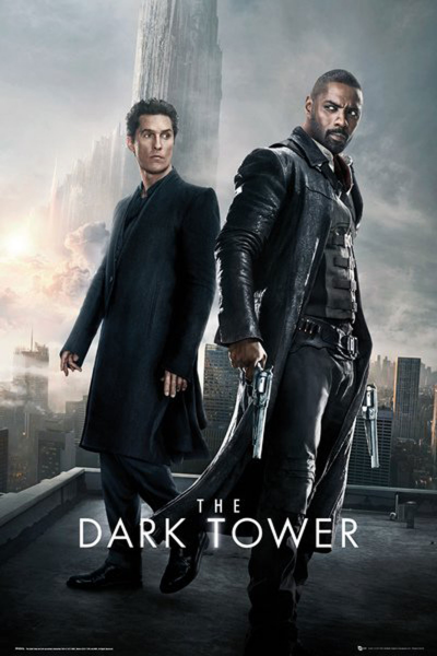 Dark Tower, The - Poster - City