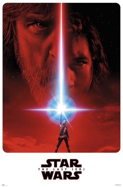 Star Wars - The Last Jedi - Poster - EP8 - Teaser