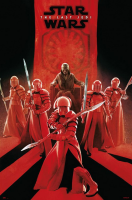 Star Wars - The Last Jedi - Poster - EP8 - Dark Side