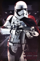 Star Wars - The Last Jedi - Poster - EP8 - Captain Phasma