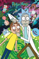 Rick & Morty - Poster - Watch