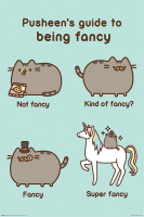 Pusheen - Poster - Super Fancy