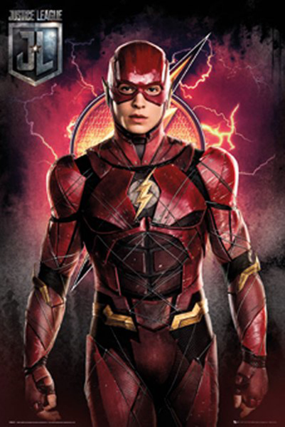 Justice League - Poster - Flash Solo