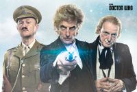 Doctor Who - Poster - Twice Upon A Time