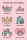 Pusheen - Poster - Places Cats Belong