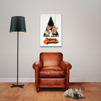 Clockwork Orange - Poster - Logo