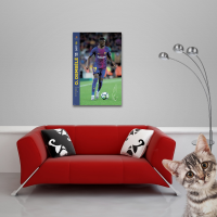 Fußball - Poster - Barcelona, FC - Dembele Facts 17/18