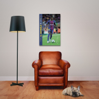 Fußball - Poster - Barcelona, FC - Dembele Facts 17/18