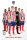 Fußball - Poster - Atletico Madrid - Players Group 2017/18