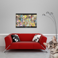 Rick & Morty - Poster - Cast