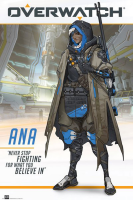 Overwatch - Poster - Ana