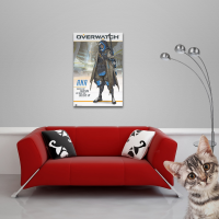 Overwatch - Poster - Ana