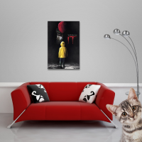 Stephen Kings - ES - Poster - Movie, The - Georgie