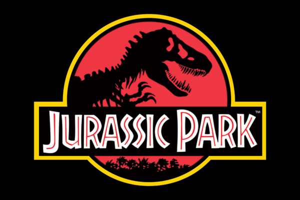 Jurassic Park - Poster - Classic Logo