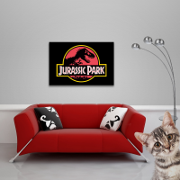 Jurassic Park - Poster - Classic Logo