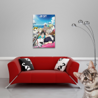 Yuri On Ice - Poster - Car