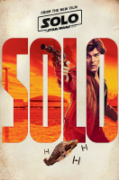 Solo: A Star Wars Story - Poster - Solo Teaser