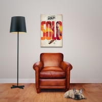 Solo: A Star Wars Story - Poster - Solo Teaser