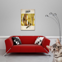 Solo: A Star Wars Story - Poster - Chewie Teaser