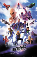 Thunderbirds Are Go - Poster - Keyart