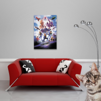 Thunderbirds Are Go - Poster - Keyart